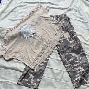 5XL Loungwear outift